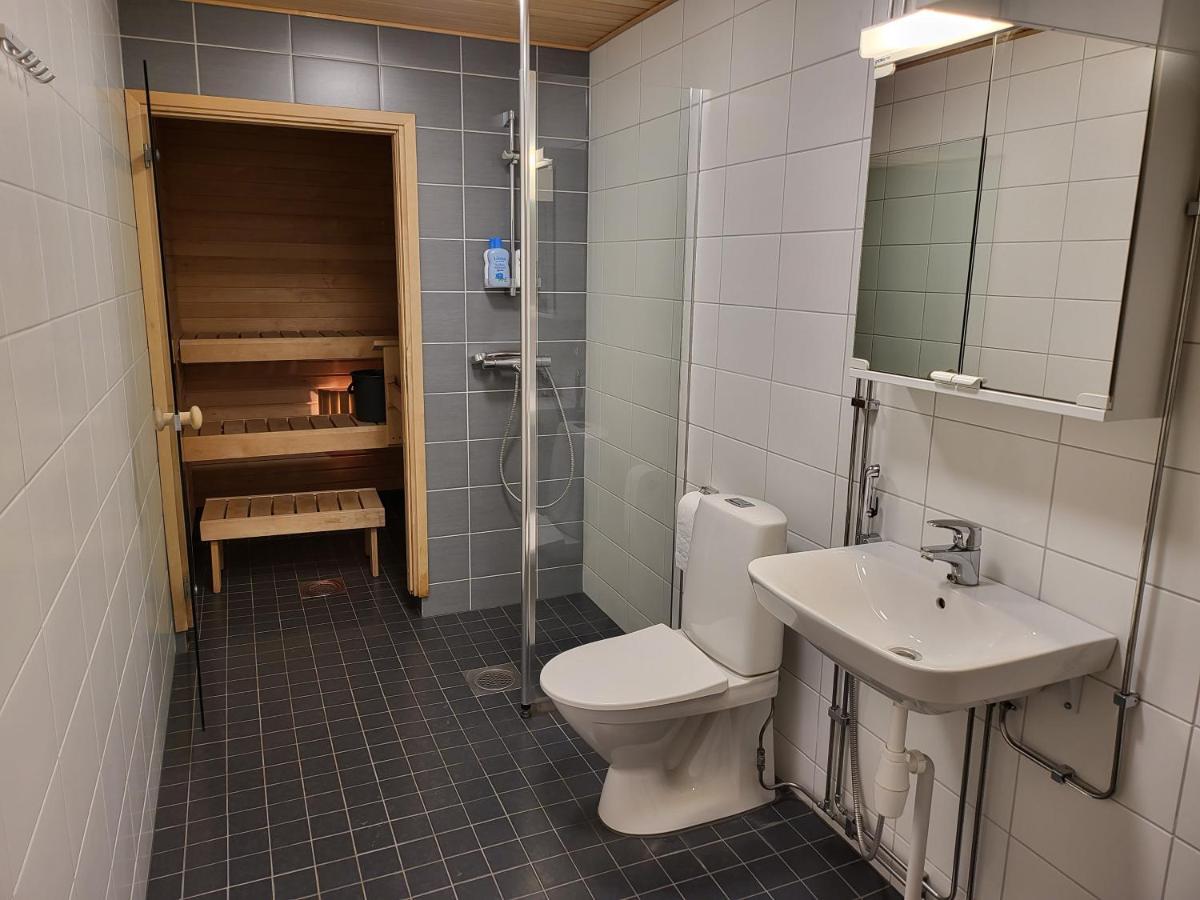 Two Room Apartment Near Harbour Turku Exterior foto