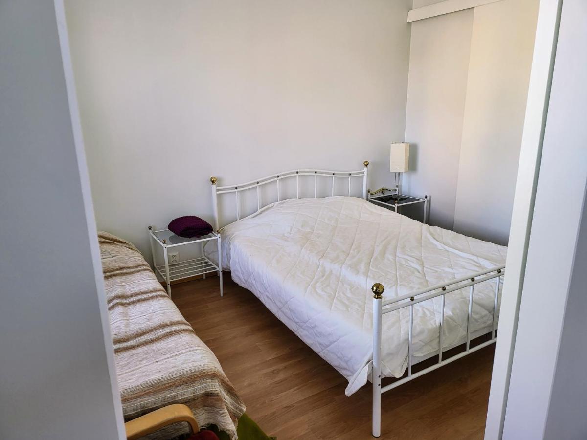 Two Room Apartment Near Harbour Turku Exterior foto